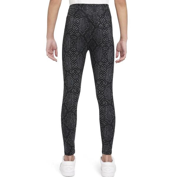 Quần Legging Thời Trang Bé Gái Rookie Jordan APP JDG ESSENTIALS SNAKE LEGGING 45B314-023