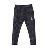 Quần Legging Thời Trang Bé Gái Rookie Jordan APP JDG ESSENTIALS SNAKE LEGGING 45B314-023