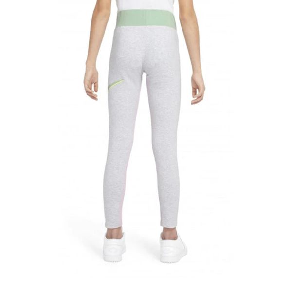 Quần Legging Thời Trang Bé Gái Rookie Jordan APP JDG SWOOSH WRAP LEGGING  45B322-K3G