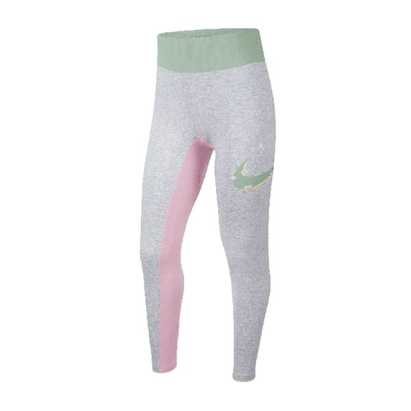 Quần Legging Thời Trang Bé Gái Rookie Jordan APP JDG SWOOSH WRAP LEGGING  45B322-K3G