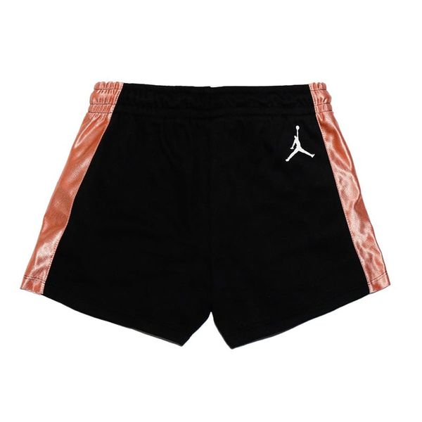 Quần Shorts Thời Trang Trẻ Em Rookie Jordan JDG PINK SATIN FT SHORTS45B515-023