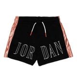 Quần Shorts Thời Trang Trẻ Em Rookie Jordan JDG PINK SATIN FT SHORTS45B515-023