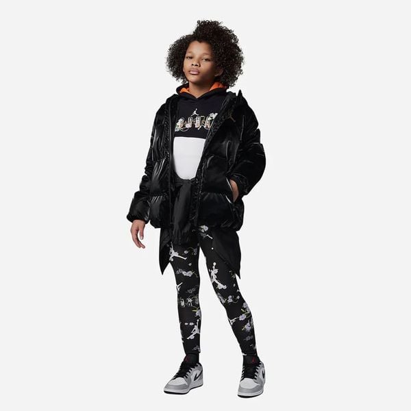 Quần Dài Thời Trang Bé Gái Rookie Jordan 45C022-023