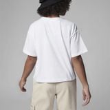 Áo Thun Thời Trang Bé Gái Rookie Jordan JDK TIME TO SHINE TEE 45C037-001