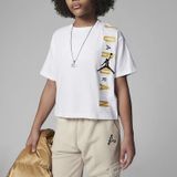 Áo Thun Thời Trang Bé Gái Rookie Jordan JDK TIME TO SHINE TEE 45C037-001