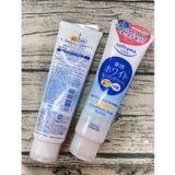 Sữa Rửa Mặt & Tẩy Trang Tạo Bọt Dưỡng Trắng Da Softymo Tuýp 190G