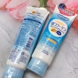 Sữa Rửa Mặt & Tẩy Trang Tạo Bọt Dưỡng Ẩm Bổ Sung Collagen Softymo 190G