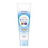 Sữa Rửa Mặt & Tẩy Trang Tạo Bọt Dưỡng Ẩm Bổ Sung Collagen Softymo 190G