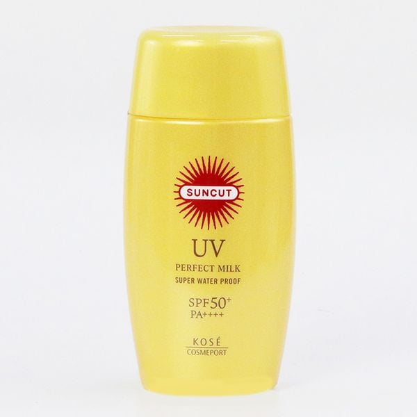Sữa Chống Nắng Siêu Chống Thấm Nước Kose Suncut SPF50+/PA++++ 60ml