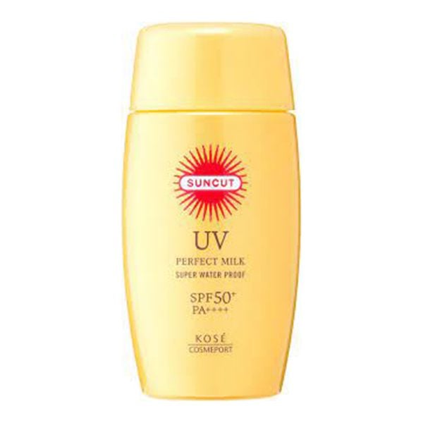 Sữa Chống Nắng Siêu Chống Thấm Nước Kose Suncut SPF50+/PA++++ 60ml