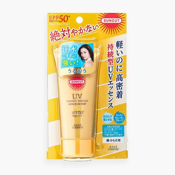 Tinh Chất f168bet Siêu Chống Thấm Nước Kose Suncut 60G