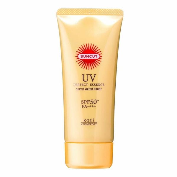 Tinh Chất Chống Nắng Siêu Chống Thấm Nước Kose Suncut 60G