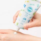 Tinh Chất Chống Nắng Nâng Tone Làm Dịu Sắc Tố Đỏ Trên Da Kose Suncut 80g