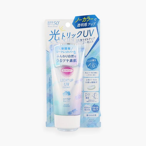 Tinh Chất Chống Nắng Làm Sáng Da Kose Suncut 80g