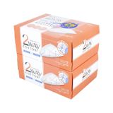Bông tẩy trang Cotton Labo 80 tờ x 2 hộp