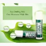 Son Dưỡng Ẩm Bạc Hà Dành Cho Môi Khô Và Nứt Nẻ Omi Brotherhood Menturm 4G