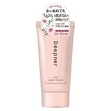 Kem Dưỡng Da Tay Siêu Mềm Mịn Omi Menturm Hương Hoa Hồng  40g