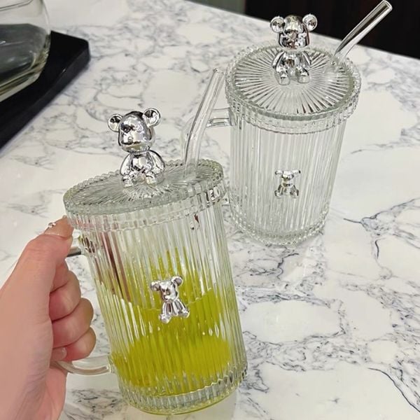 Ly Thủy Tinh Cao Cấp Mẫu NNG008