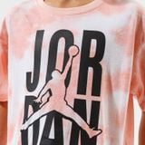 Áo Thun Thời Trang Bé Gái Rookie Jordan APP JDG TIE DYE AIR TE45A764-N0Q
