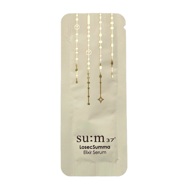 Kem Dưỡng Su:m37 Losec Summa Elixir Cream Tái Sinh Thanh Lọc Và Điều Trị Cho Da Khoẻ Mạnh Tươi Trẻ 1ml