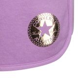 Quần Short Thời Trang Bé Gái Rookie Converse APP Cnvg Colorblocked Short 4CC380-A6O