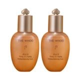 Combo 2 Nước Cân Bằng The Whoo Gongjinhyang Firming Balancing Toner 20mlx2 (Hàng tách set)