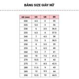Giày Thời Trang Nữ Fila RAY TRACER LINEN 5RM01742D-458