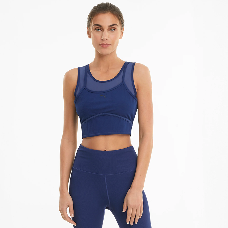 Áo Croptop Thể Thao Nữ Puma 520223_12