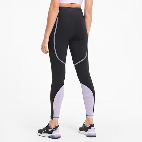 Quần Legging Tập Luyện Nữ Puma Train Bonded High Waist Full Tight 520276_56