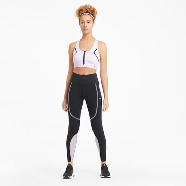 Quần Legging Tập Luyện Nữ Puma Train Bonded High Waist Full Tight 520276_56