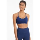 Áo Bra Thể Thao Nữ Puma Low Impact Strappy Bra Elektro Blue 520307_12