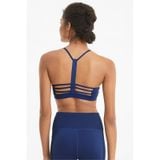 Áo Bra Thể Thao Nữ Puma Low Impact Strappy Bra Elektro Blue 520307_12