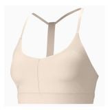 Bra Tập luyện Nữ Puma Low Impact Strappy Bra Cloud Pink 520307_27