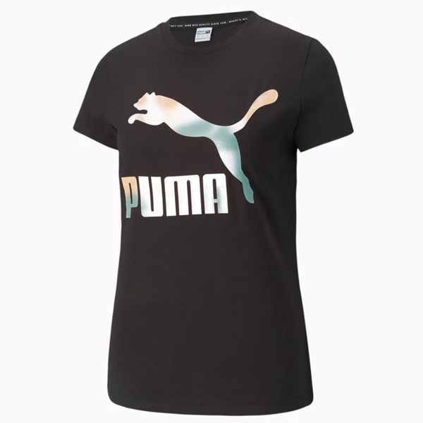 Áo Thun Thời Trang Nữ Puma Classics Logo Tee 530077_71