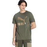 Áo Thun Thời Trang Nam Puma Classics Logo Tee (s)53008944