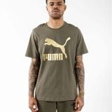Áo Thun Thời Trang Nam Puma Classics Logo Tee (s)53008944