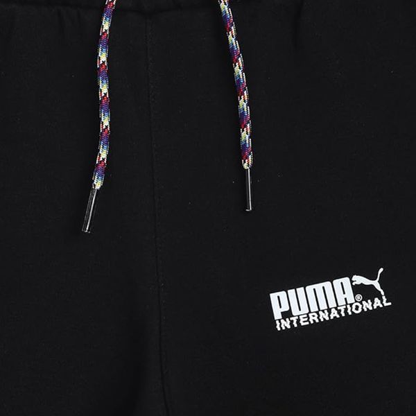 Quần Dài Thời Trang Bé Trai Puma INTL Track Pants cl B Black 530895_01