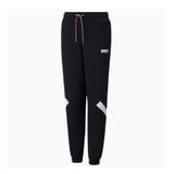Quần Dài Thời Trang Bé Trai Puma INTL Track Pants cl B Black 530895_01