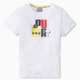 Áo Thun Thời Trang Trẻ Em Puma x PEANUTS Tee 53182402