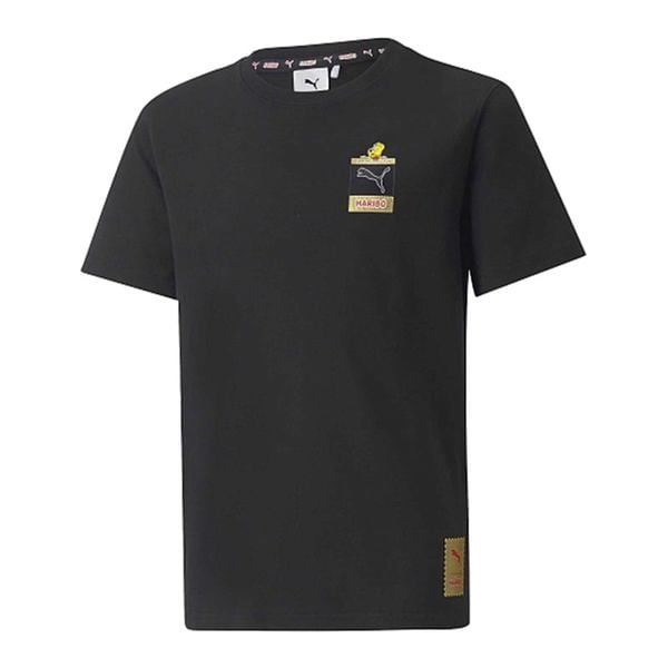 Áo Thun Thời Trang Trẻ Em Puma x HARIBO Graphic Tee Kids 53286401