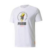 Áo Thun Trẻ Em Puma 53286402