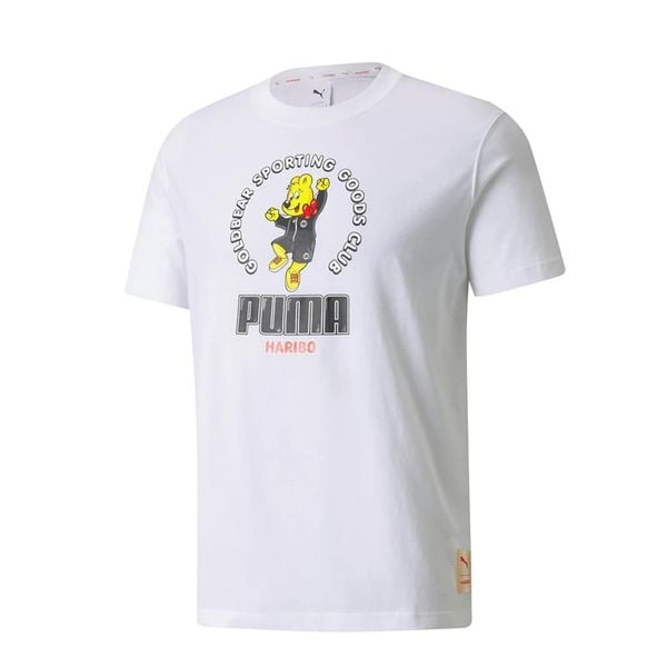 Áo Thun Trẻ Em Puma 53286402