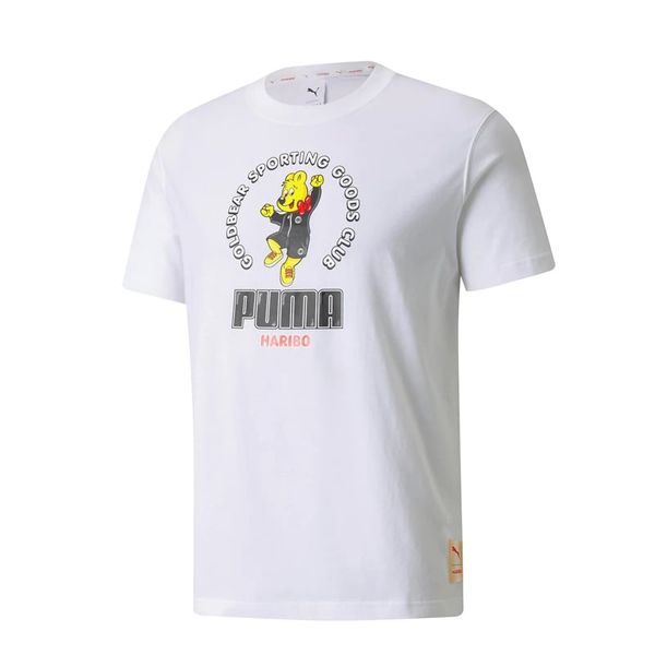 Áo Thun Trẻ Em Puma 53286402