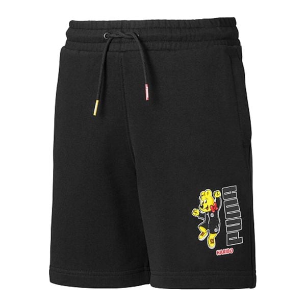 Quần Ngắn Thời Trang Trẻ Em Puma x HARIBO Shorts Kids 53286701