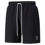 Quần Short Đá Bóng Nam Puma Pivot Short EMB 53325009