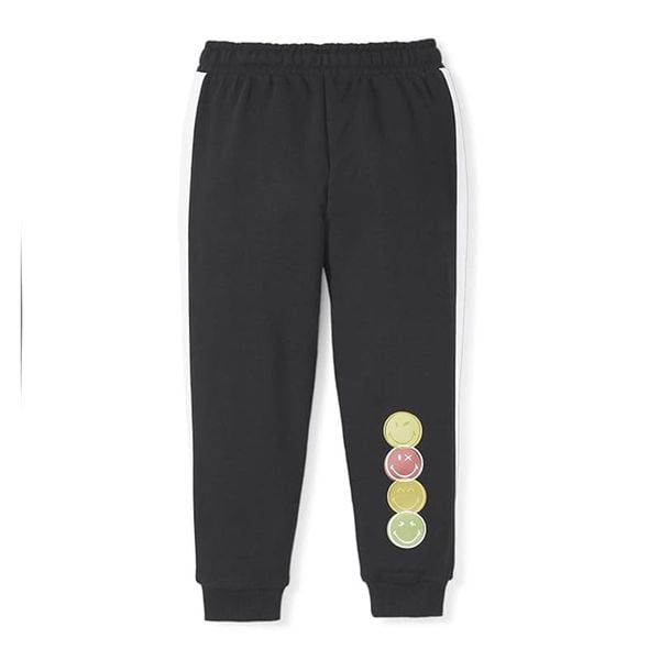 Quần Dài f1687 Trẻ Em Puma x SMILEY T7 Track Pants cl 53341301