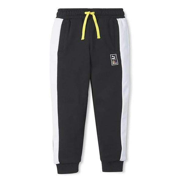 Quần Dài f1687 Trẻ Em Puma x SMILEY T7 Track Pants cl 53341301