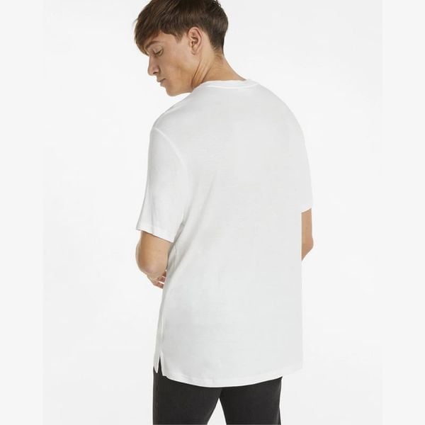 Áo Thun Thời Trang Nam Puma Classics Relaxed Splitside Tee 53357302