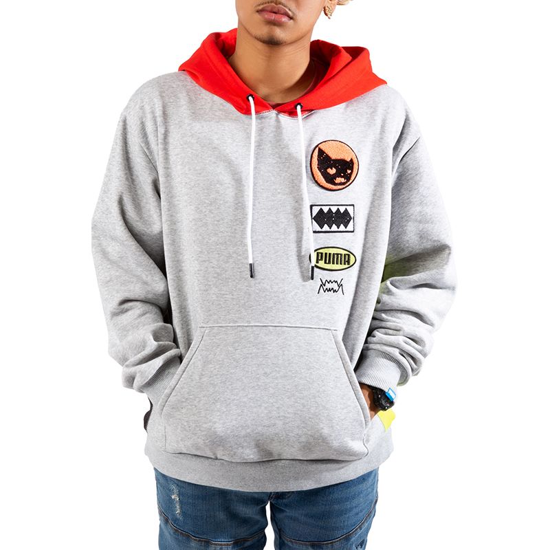 Áo Hoodies Nam Puma 53418801