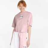 Áo Thun Thời Trang Nữ Puma Brand Love Oversized Tee 53435016